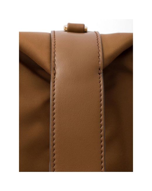 Prada Brown Mini Bags