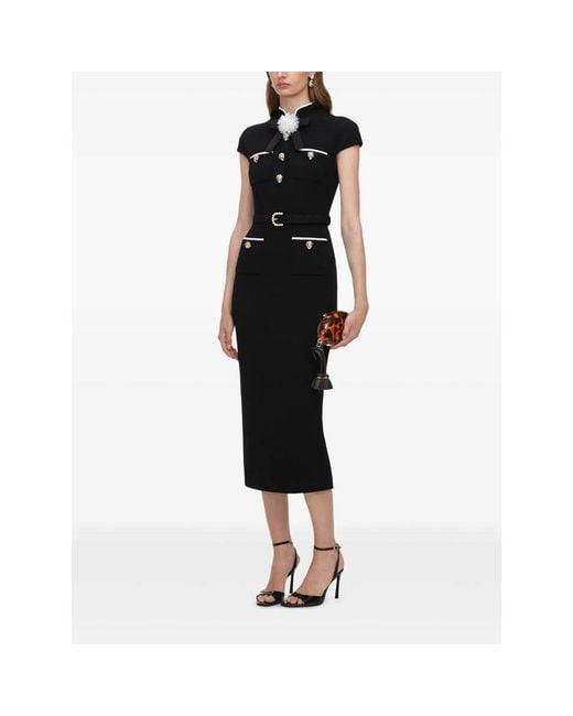 Self-Portrait Black Dresses