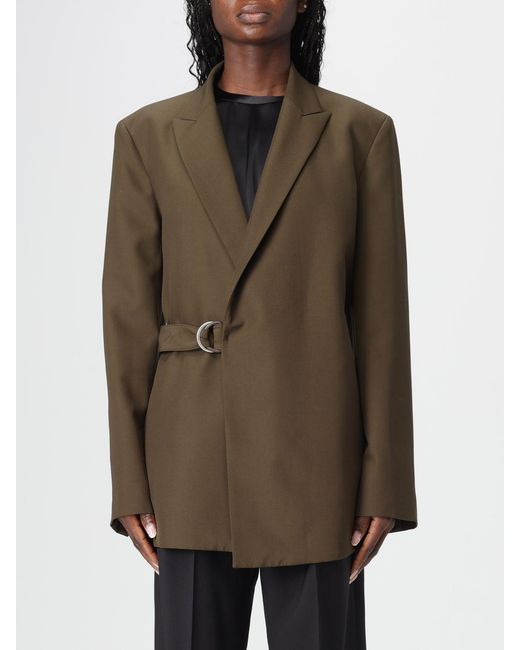 Loewe Natural Wool Blazer