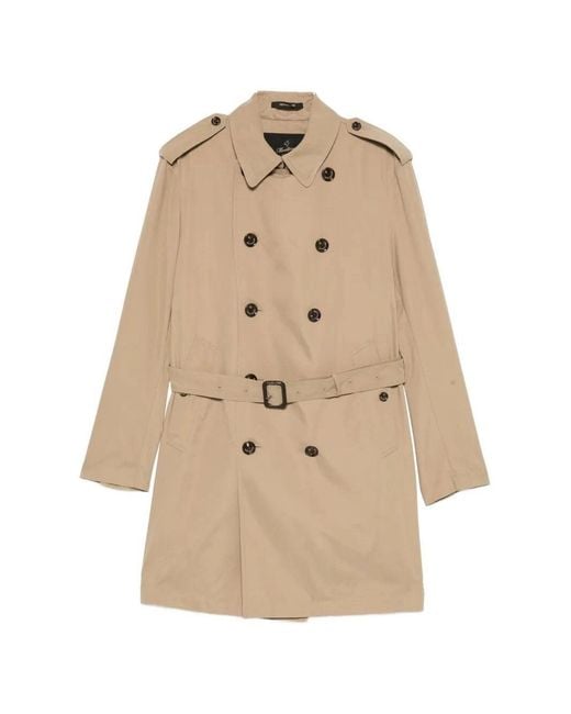 Montecore Natural Trench for men