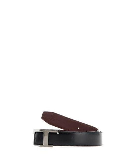 Tod's Multicolor Belts for men