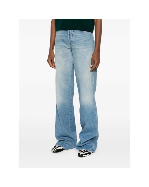Gucci Blue Denim