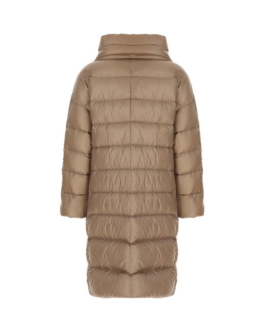 Herno Natural Clothing Jackets
