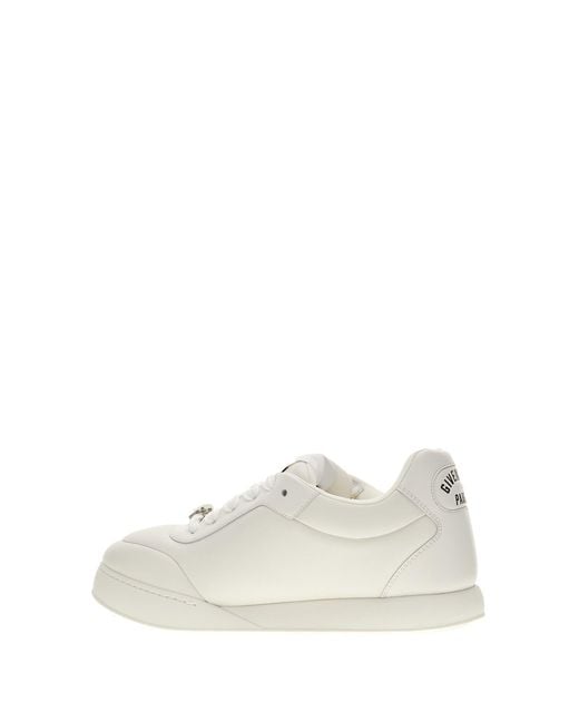 Givenchy White Shoes Sneakers for men
