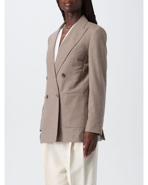 Max Mara Natural Jacket