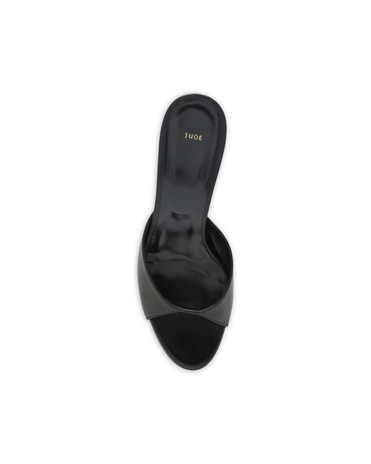 Jude Black Shoes