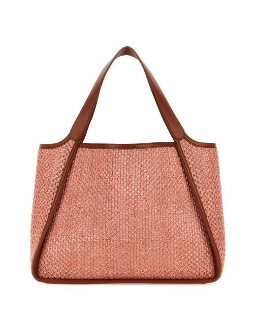 Stella McCartney Pink Totes