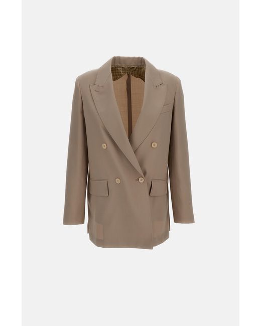 Max Mara Natural Mitico Jacket