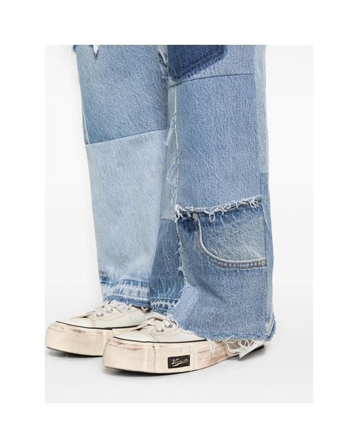 GALLERY DEPT. Blue Denim for men