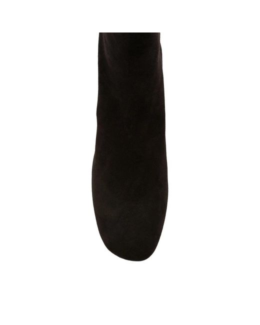 Totême Black Shoes