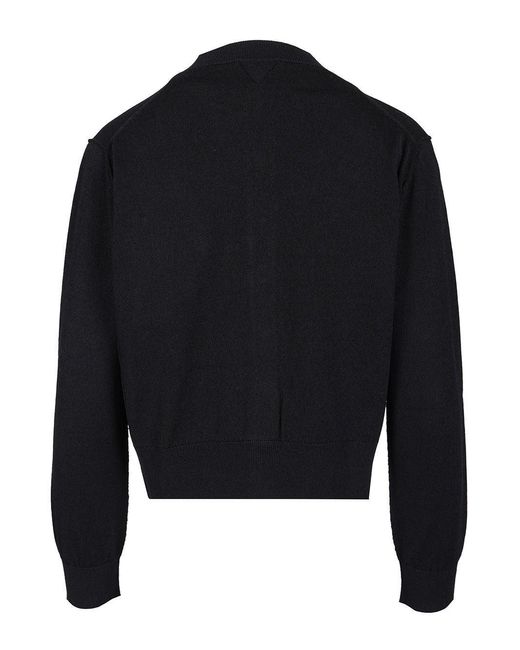 Bottega Veneta Cotton-And-Viscose Twinset in Blue | Lyst  Bottega Veneta Cotton-And-Viscose Twinset main image 2
