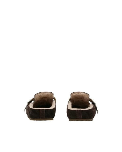 Burberry Brown Sandals for men