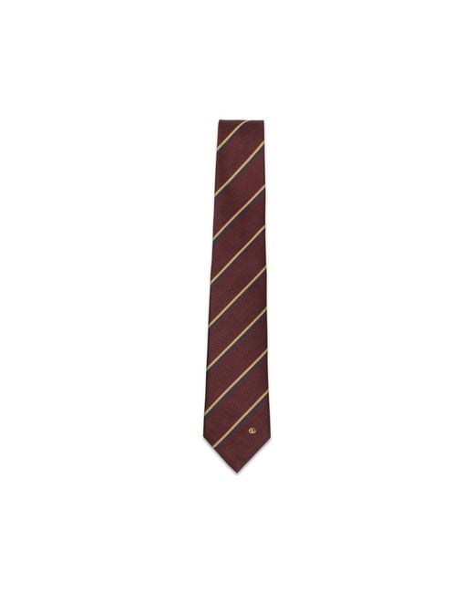 Gucci Purple Ties & Bow Ties for men