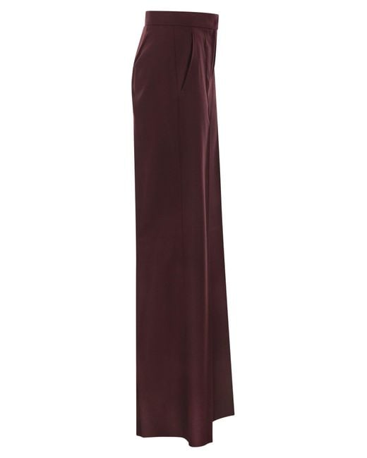 Max Mara Purple Mxmextra