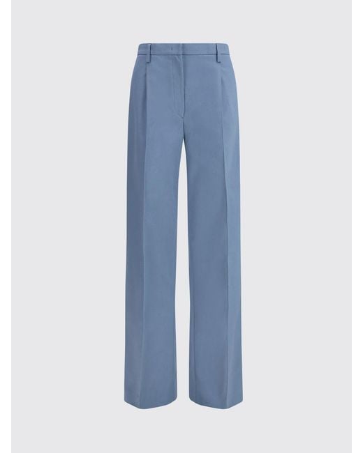 Prada Blue Pants Avion