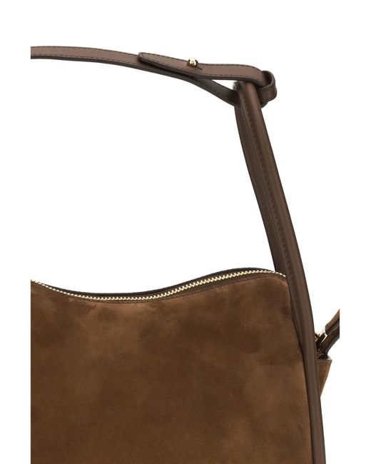 Prada Brown Darling Handbag