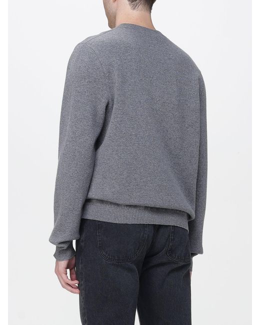 Gucci Gray Sweater for men