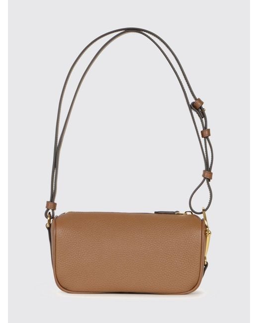 Gucci White Mini Hammered Bag
