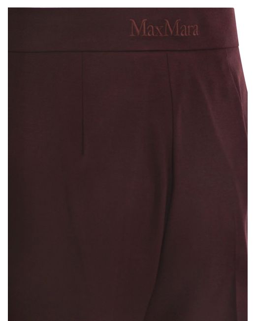 Max Mara Purple Mxmextra