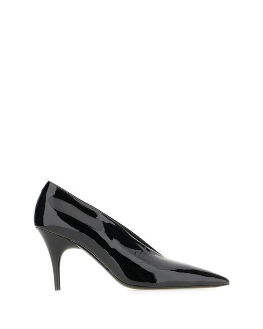 Gucci Black Shoes Pumps