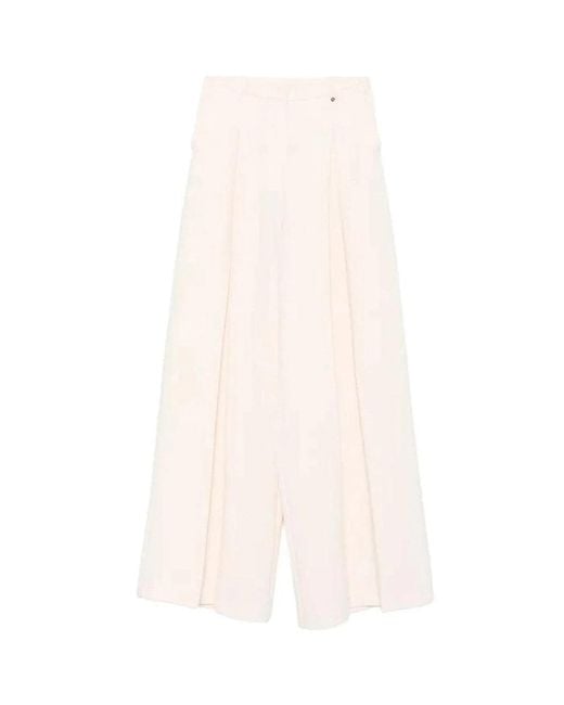 Nissa White Pants