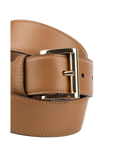 Prada Brown Accessories Belts