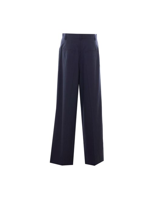 A.P.C. Blue Ginny Pants
