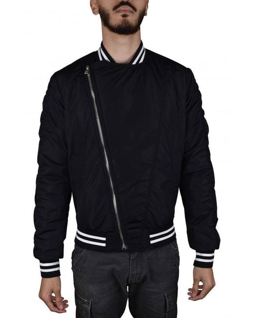 Balmain Blue Jacket for men