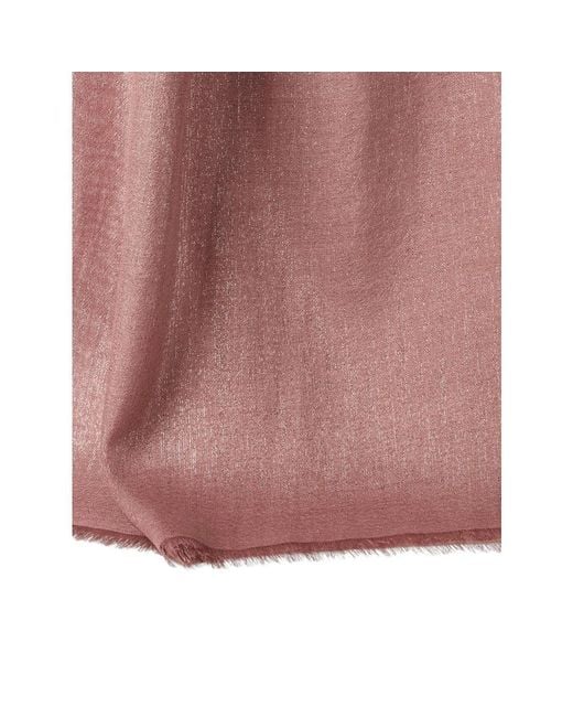 Brunello Cucinelli Pink Capes