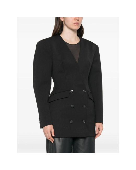 ANDAMANE Black Coats