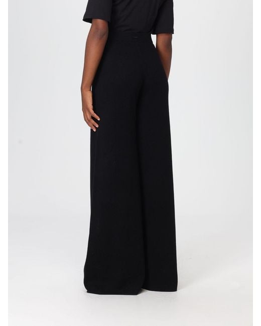 Max Mara Black Pants for men