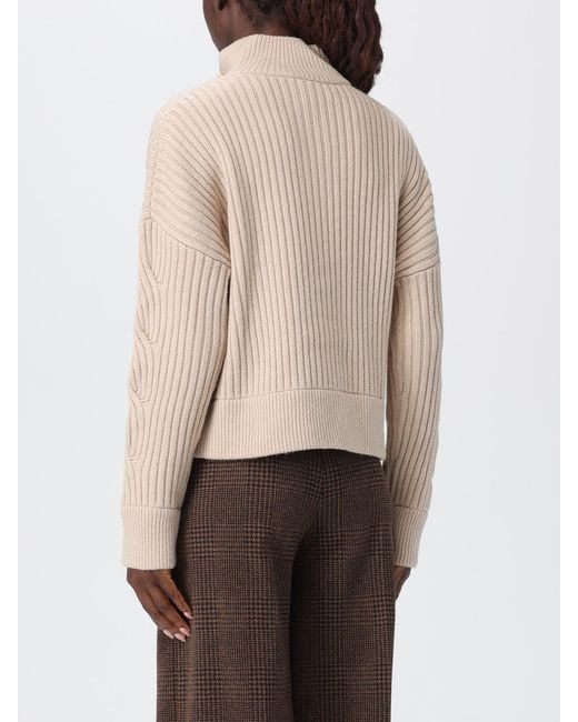 Max Mara Natural Sweater