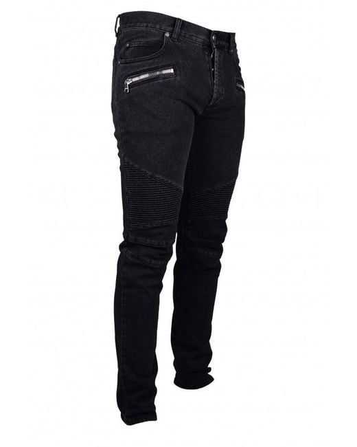 Balmain Blue Jean