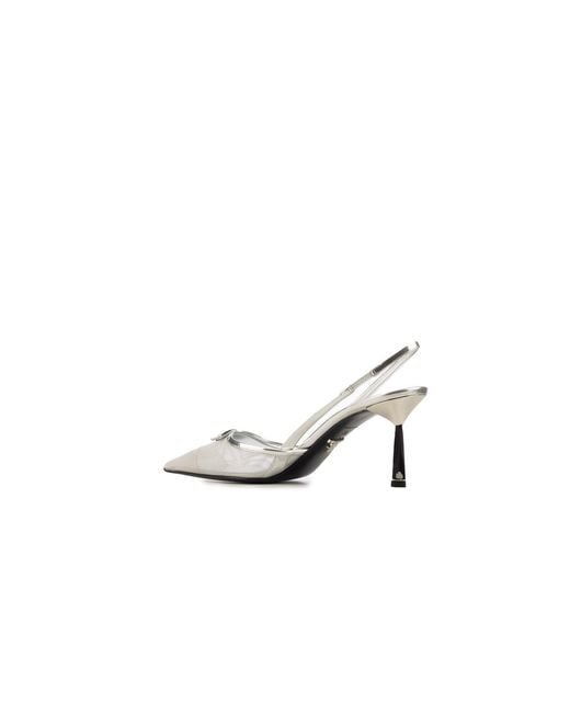 Prada White Shoes Pumps