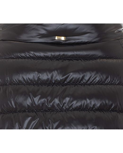 Herno Gray Sofia Down Jacket