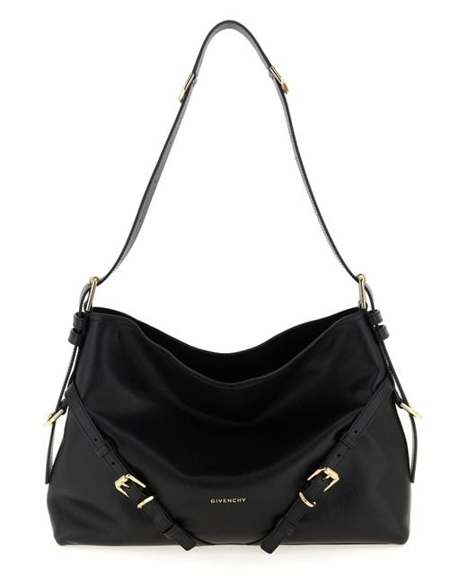 Givenchy Black Shoulder Bags