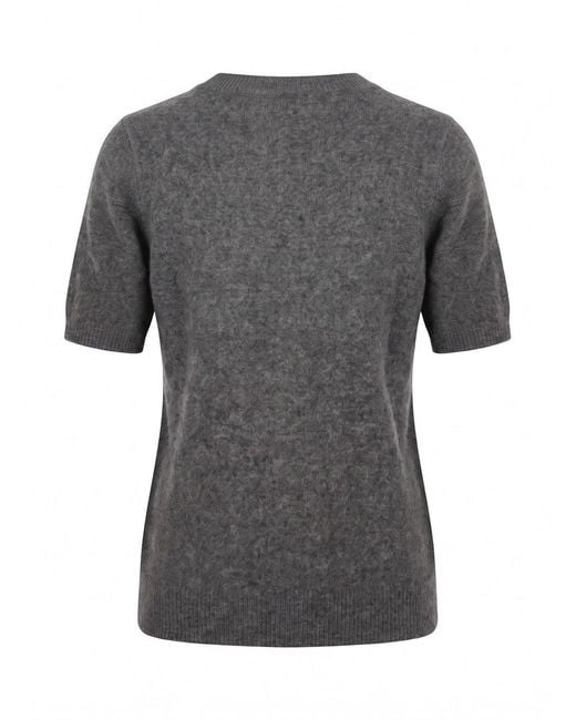 P.A.R.O.S.H. Gray Sweater