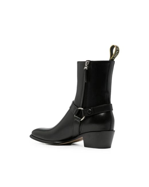Fendi Black Shoes