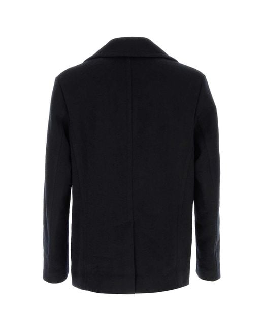 Etro Blue Coats for men
