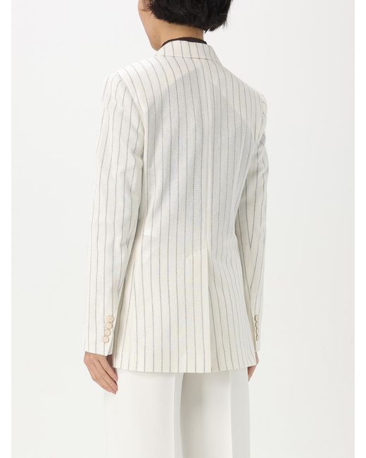Max Mara White Blazer for men