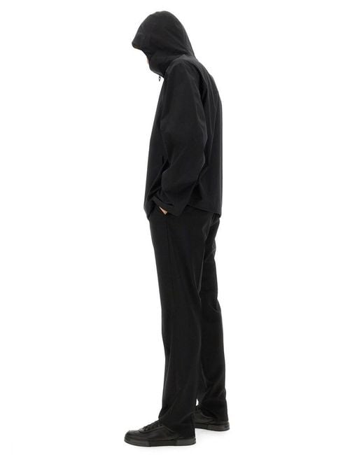 Dolce & Gabbana Black Sleek Jacket for men