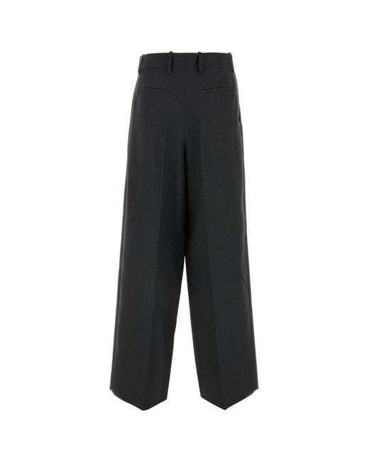 Givenchy Black Trousers