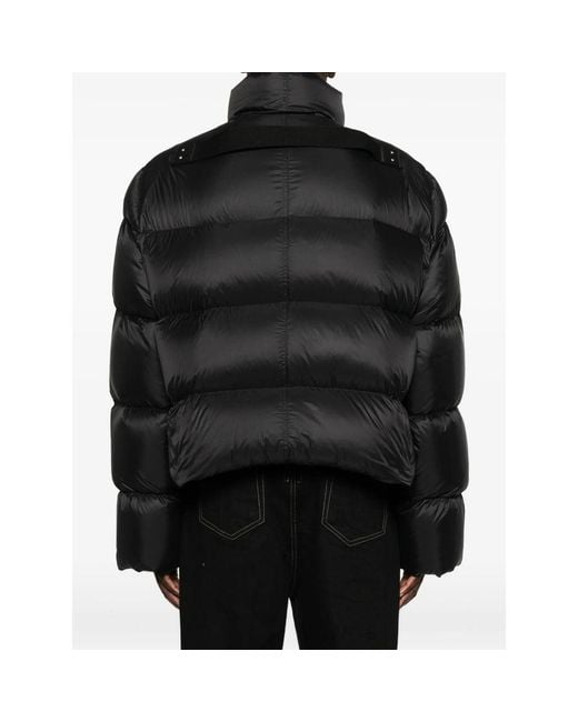 Rick Owens Black Jackets for men