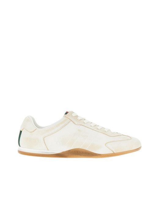 Gucci White Sneakers