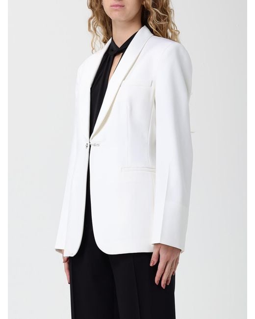 Max Mara White Blazer for men