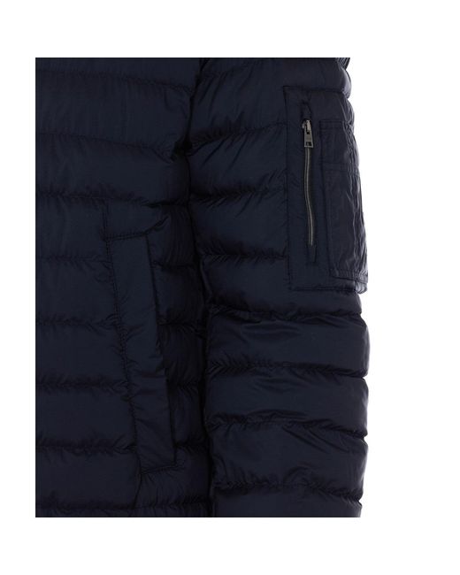 Herno Blue Bomber for men