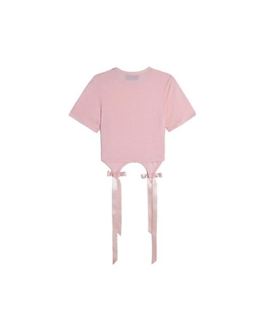 Simone Rocha Pink Tops
