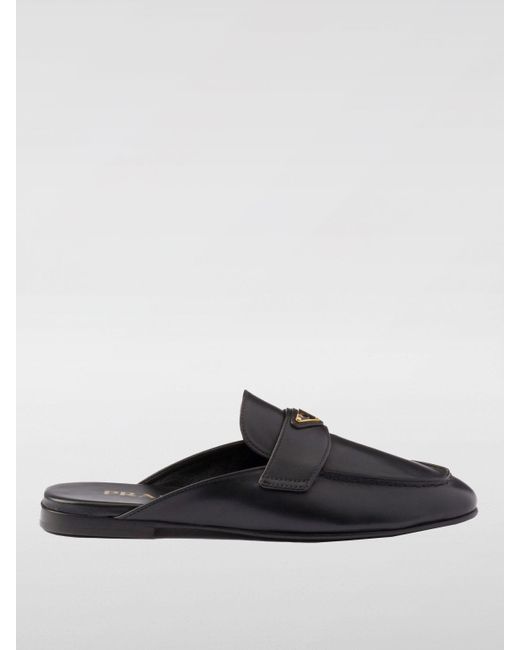 Prada Black Shoes for men