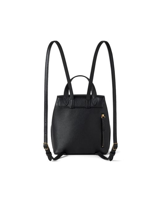 Mulberry Black Backpacks