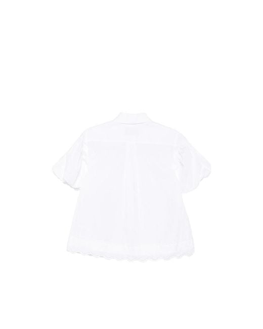 Simone Rocha White Tops
